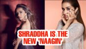 Shraddha Kapoor turns a naagin