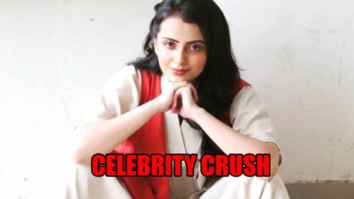 Shrenu Parikh Falls In Love With THIS Actor