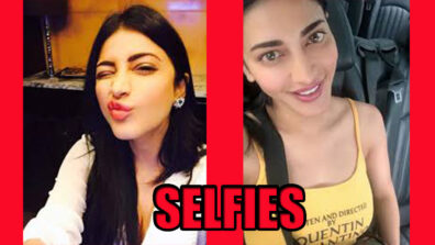 Shruti Haasan’s New Selfies Will Make You Fall In Love With Her