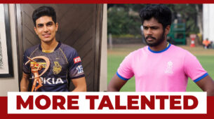 Shubman Gill VS Sanju Samson: Who is the more talented young Indian batsman in IPL 2020?