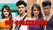 Siddharth Nigam And Ashi Singh’s Off-Screen Bond On Aladdin Set!
