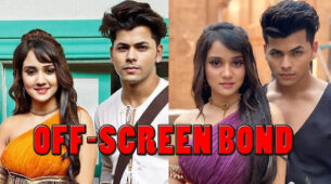 Siddharth Nigam And Ashi Singh’s Off-Screen Bond On Aladdin Set!