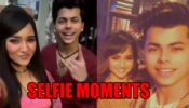 Siddharth Nigam And Ashi Singh’s top on-set selfie moments