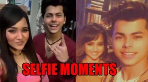 Siddharth Nigam And Ashi Singh’s top on-set selfie moments