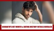 Sidharth Malhotra’s net worth, dating history and controversies REVEALED