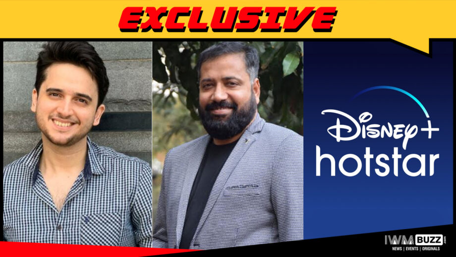 Siya Ke Ram fame Sujay Reu to play Shankaracharya in Anirudh Pathak created web-series for Hotstar