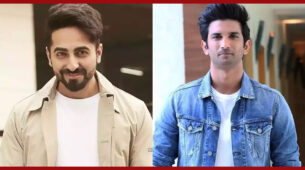 Ayushmann Khurrana Replaces Sushant Singh Rajput