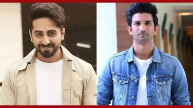 Ayushmann Khurrana Replaces Sushant Singh Rajput