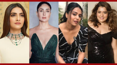 Sonam Kapoor, Kareena Kapoor, Swara Bhaskar, Shikha Talsania To Reunite