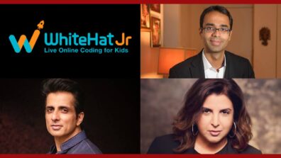 Sonu Sood, Farah Khan endorsed WhiteHat Jr app faces heat: Parent alleges ‘rude’ behaviour from teacher