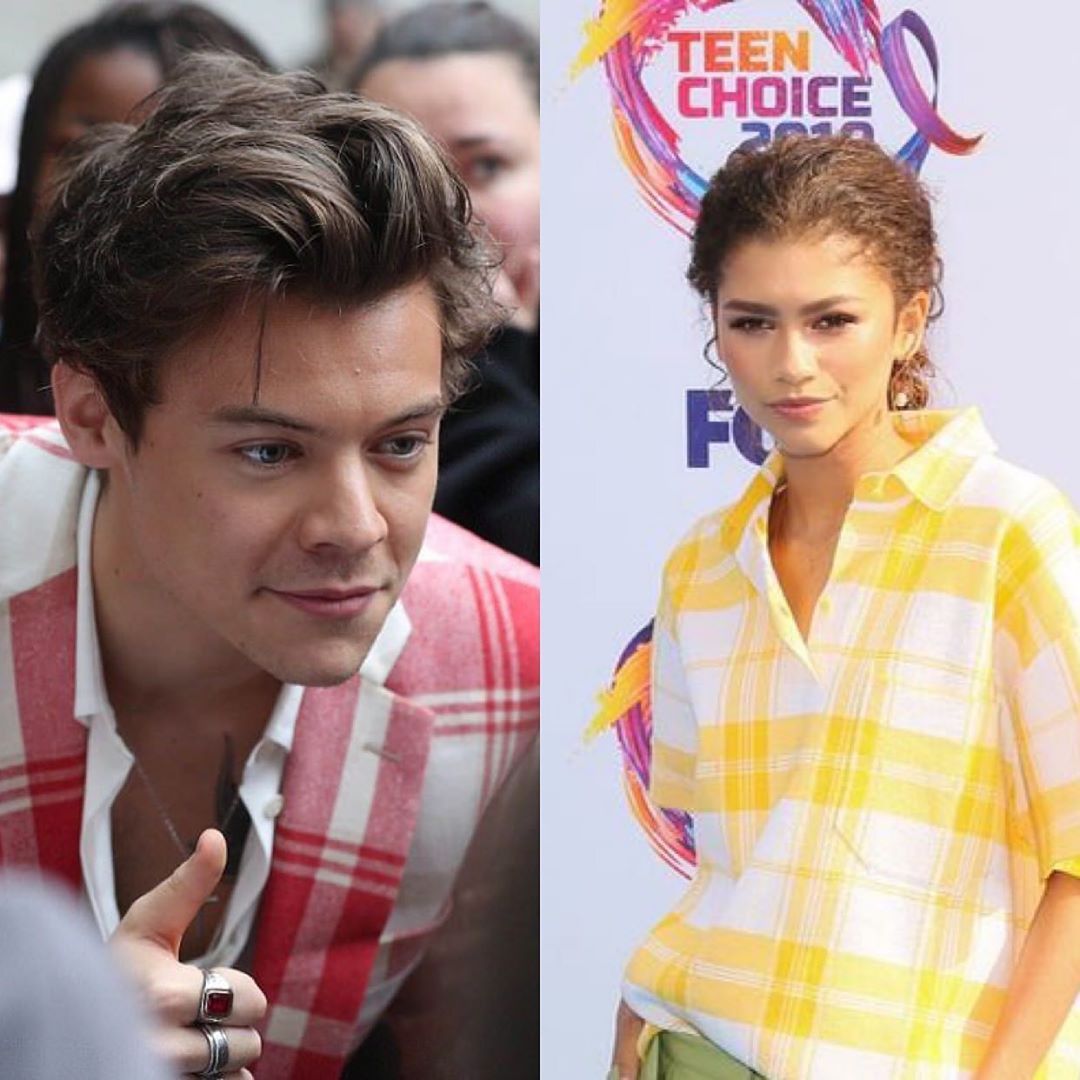 Striking Similarities between Harry Styles and Zendaya will leave you awestruck 9