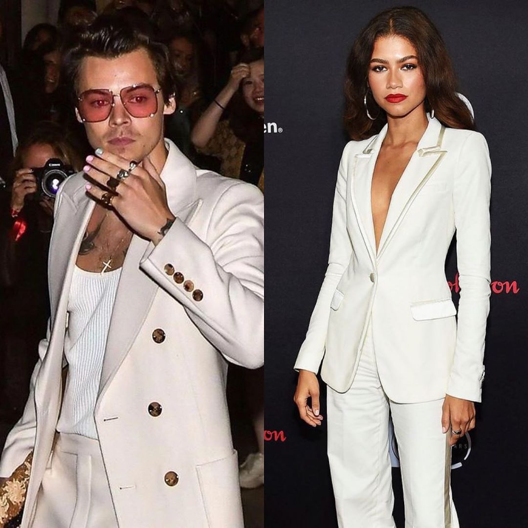 Striking Similarities between Harry Styles and Zendaya will leave you awestruck 4