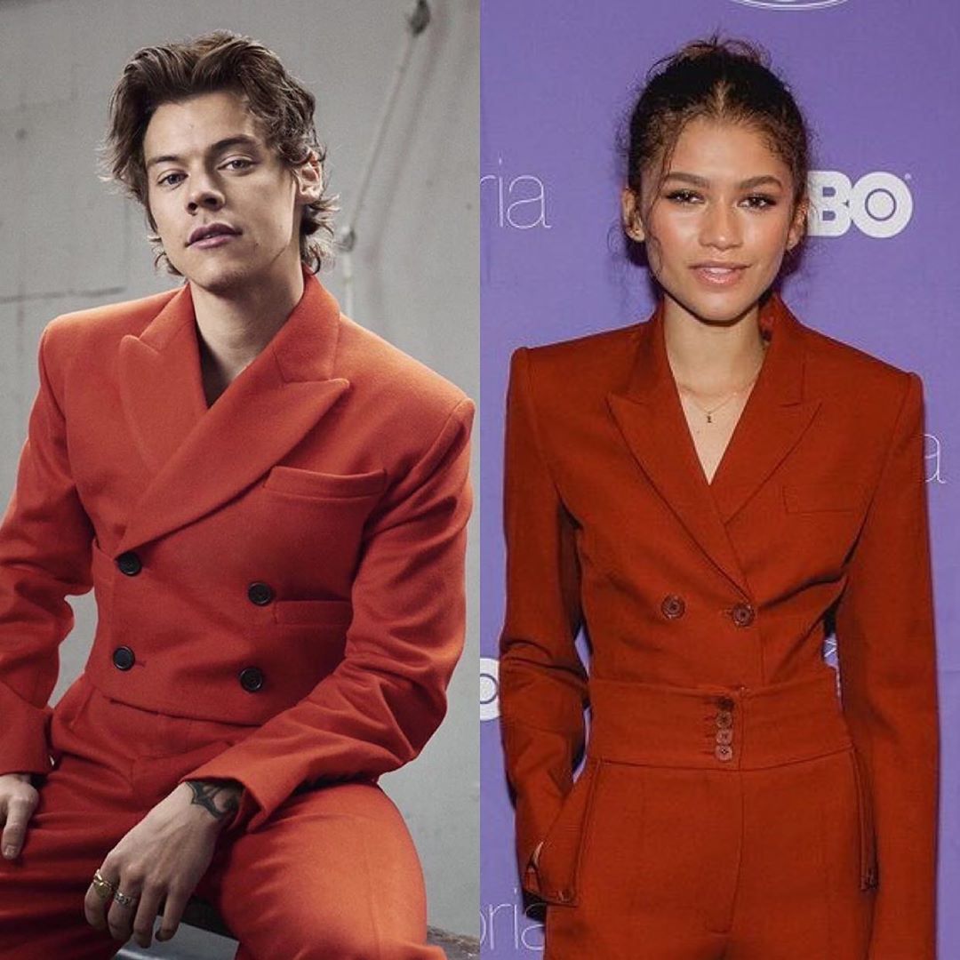 Striking Similarities between Harry Styles and Zendaya will leave you awestruck 5