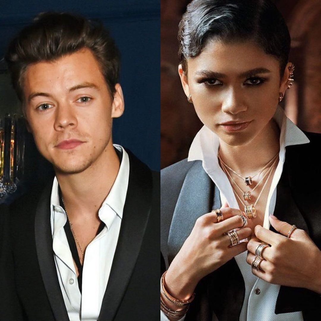 Striking Similarities between Harry Styles and Zendaya will leave you awestruck 7