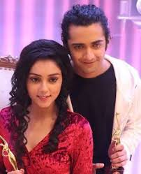 Sumedh Mudgalkar And Mallika Singh’s Off-Screen Bond On RadhaKrishn Set! - 0