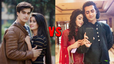 Sumedh Mudgalkar-Mallika Singh Or Mohsin Khan-Shivangi Joshi: Who Is The Hottest Ever Romantic Pair On Television? Vote Now!