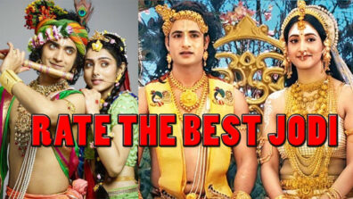 Sumedh Mudgalkar-Mallika Singh VS Shivya Pathania-Himanshu Soni: Your Favourite On-Screen Radha Krishn Jodi?