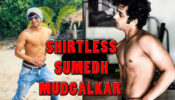 Sumedh Mudgalkar Sizzled And Oozed Hotness In Shirtless Look
