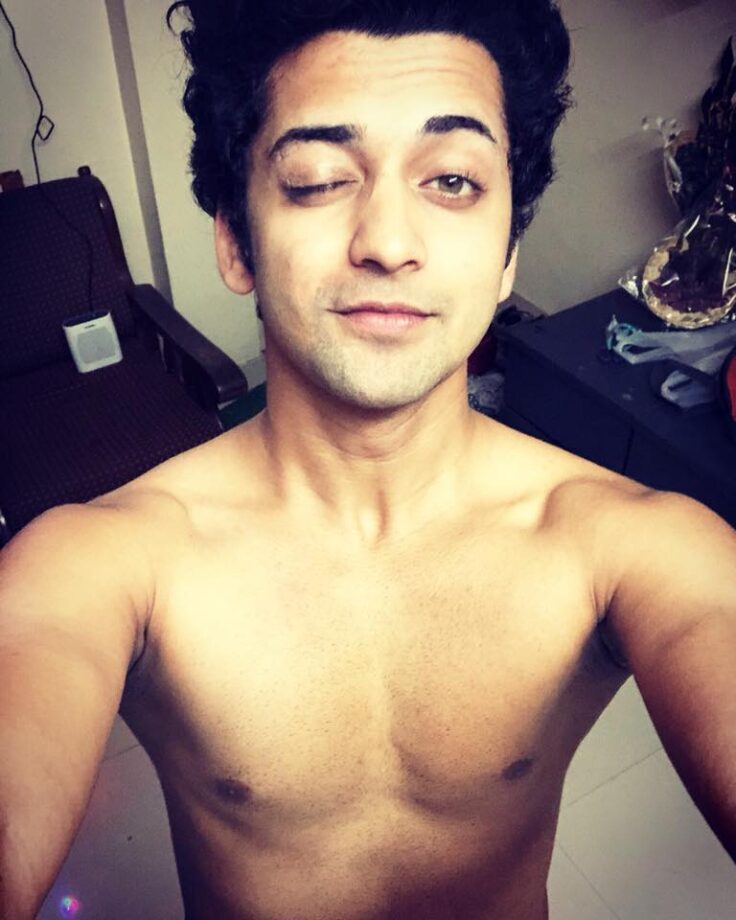 Flat To Fit: Sumedh Mudgalkar’s Hot Body Transformation - 4