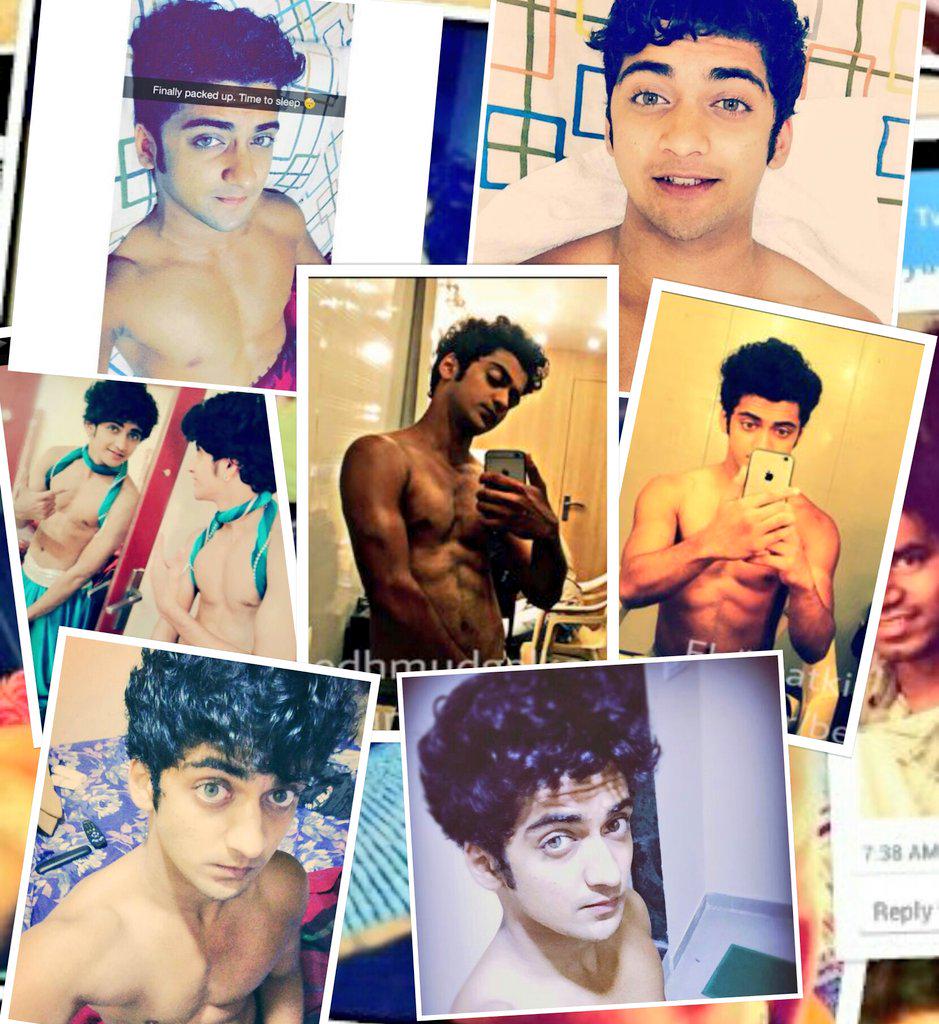 Sumedh Mudgalkar Sizzled And Oozed Hotness In Shirtless Look 5