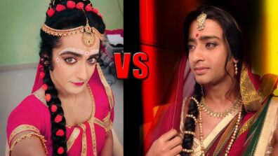 Sumedh Mudgalkar Vs Shaheer Sheikh: Whose Female Avatar Is Adorable?