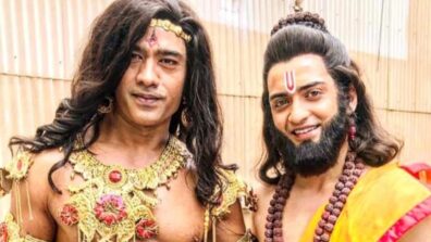 Sumedh Mudgalkar’s latest RadhaKrishn look goes viral, is he back on social media?