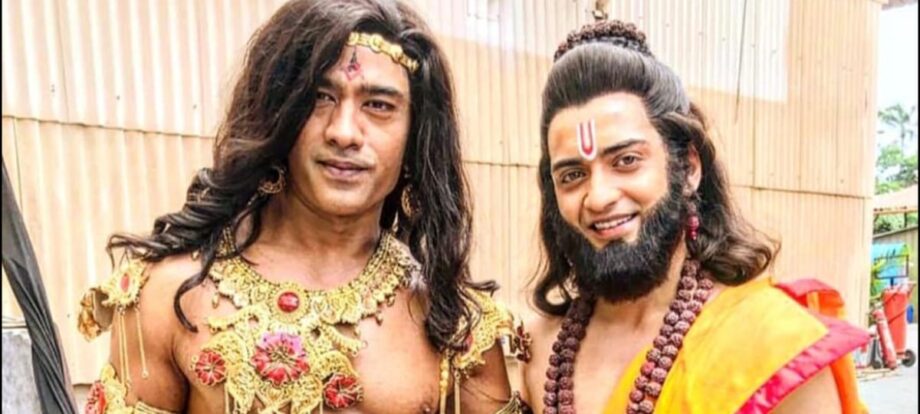 Sumedh Mudgalkar's latest RadhaKrishn look goes viral, is he back on social media?