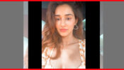 Sun-kissed glow: Fans go crazy as Disha Patani shares low neck cut dress picture