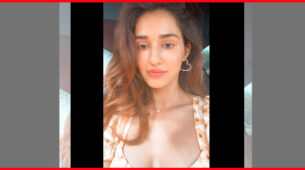 Sun-kissed glow: Fans go crazy as Disha Patani shares low neck cut dress picture