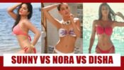 Who Is The Hottest Diva in Bikini?