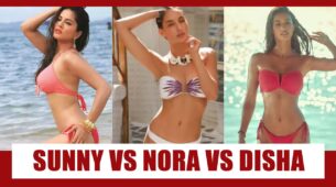 Who Is The Hottest Diva in Bikini?