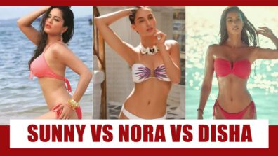 Who Is The Hottest Diva in Bikini?