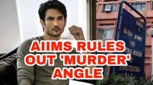 Sushant Singh Rajput Death Latest Update: AIIMS forensic panel rules out ‘murder’ angle