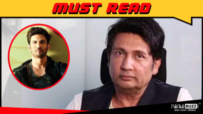 Sushant Singh Rajput’s death got politicized: Shekhar Suman