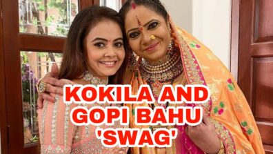 “Swagat nahi karoge humara”, ask Saath Nibhana Saathiya 2’s Kokila and Gopi bahu in style