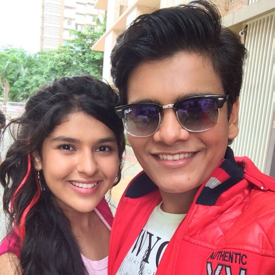 Taarak Mehta Ka Ooltah Chashmah Fame Nidhi Bhanushali And Bhavya Gandhi’s Unseen Photos - 0