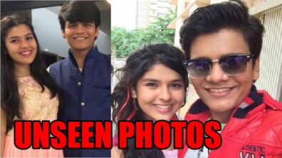 Taarak Mehta Ka Ooltah Chashmah Fame Nidhi Bhanushali And Bhavya Gandhi’s Unseen Photos