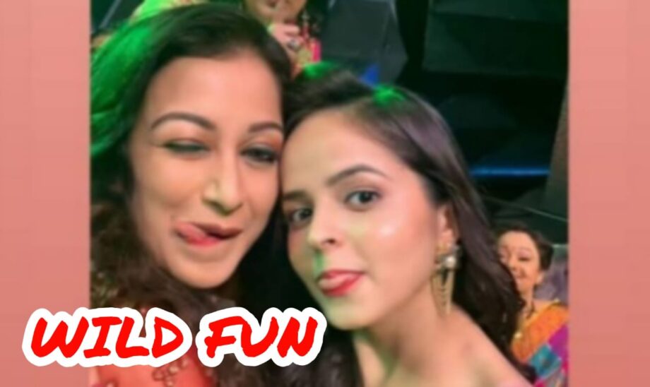 Taarak Mehta Ka Ooltah Chashmah Fun Time: When Anjali Bhabhi got wild with Sonu 1