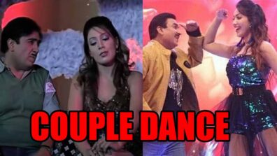 Taarak Mehta Ka Ooltah Chashmah: Jethalal And Babita’s Couple Dance On ‘Prem Ki Naiyya’