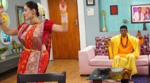 Taarak Mehta Ka Ooltah Chashmah spoiler alert: Babeetta turns Menaka to break Iyer’s concentration