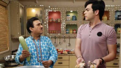 Taarak Mehta Ka Ooltah Chashmah spoiler alert: Tensed Jethaalal washes bread along with vegetables