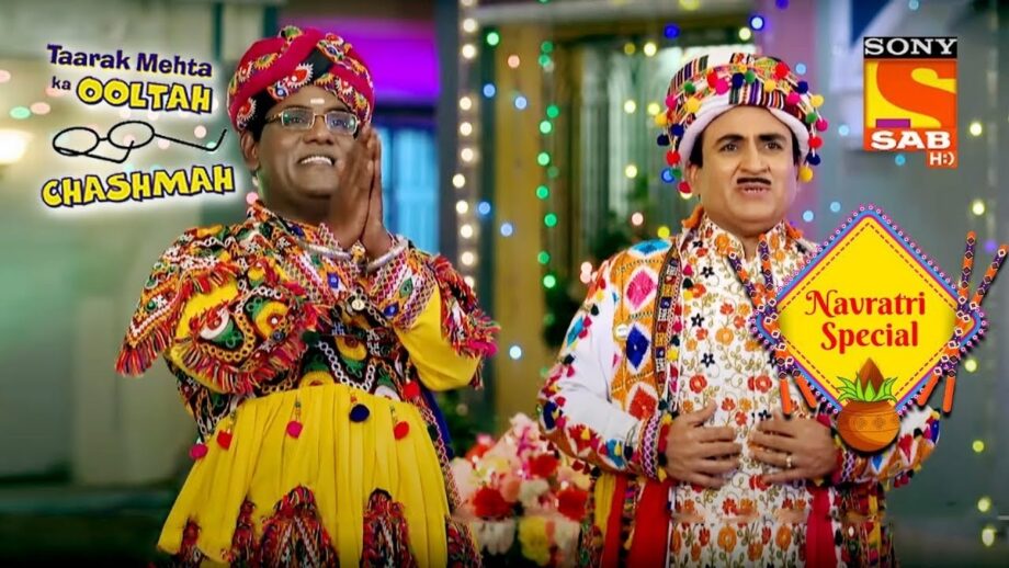 Taarak Mehta Ka Ooltah Chashmah Written Update Ep3025 29th October 2020: Iyer and Jetha's Amazing Performance