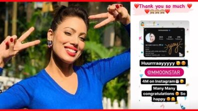 Taarak Mehta Ka Ooltah Chashmah’s Babita aka Munmun Dutta becomes millionaire, Raj Anadat aka Tapu showers her with love