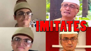 Taarak Mehta Ka Ooltah Chashmah’s Raj Anadkat Aka Tapu Makes Fun Of Bapuji; See Video