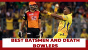 Take A Look At The Best Batsmen And Death Bowlers Of IPL 2020