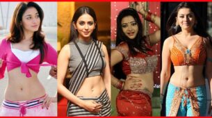 Tamannaah Bhatia, Rakul Preet Singh, Shweta Basu Prasad, Hansika Motwani hottest belly curve photos that went viral on internet