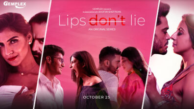 Tanuj Virwani, Aahana Kumra, Charlie Chauhan, Kunwar Amar’s Lips Don’t Lie Releases on Gemplex