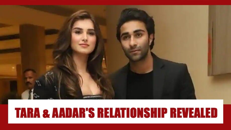 Tara Sutaria and Aadar Jain Real Life Relationship Details REVEALED