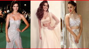 Tara Sutaria, Kiara Advani, And Disha Patani’s Stylish Gown Looks For Your Engagement Day