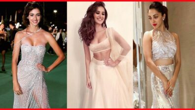 Tara Sutaria, Kiara Advani, And Disha Patani’s Stylish Gown Looks For Your Engagement Day